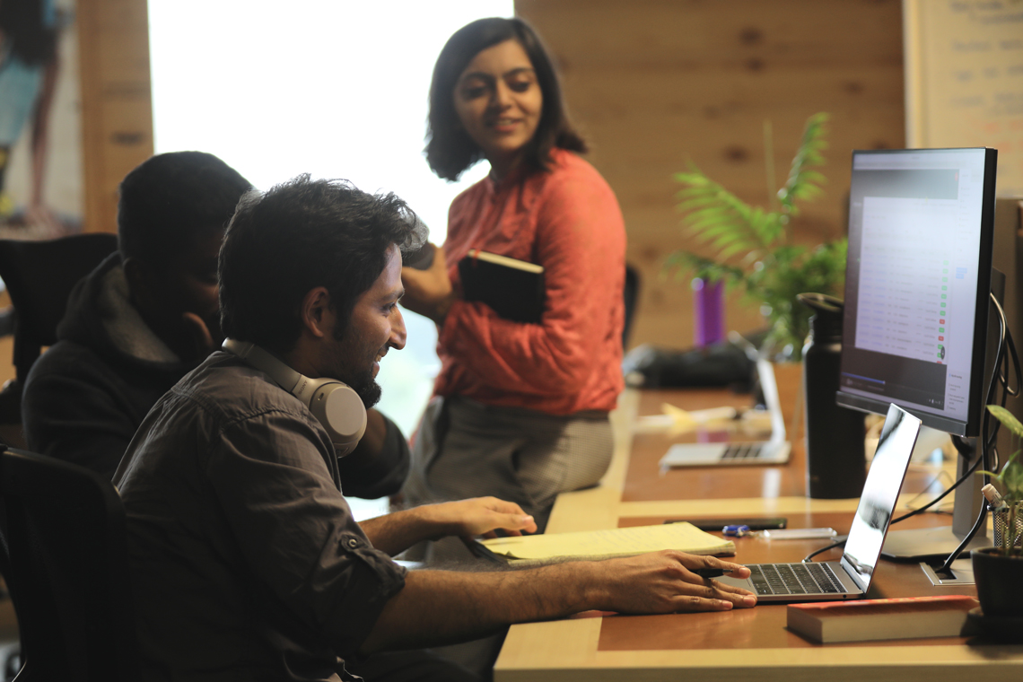 Professional Business Candid Photography for Hotjar Website by Arindom Chowdhury