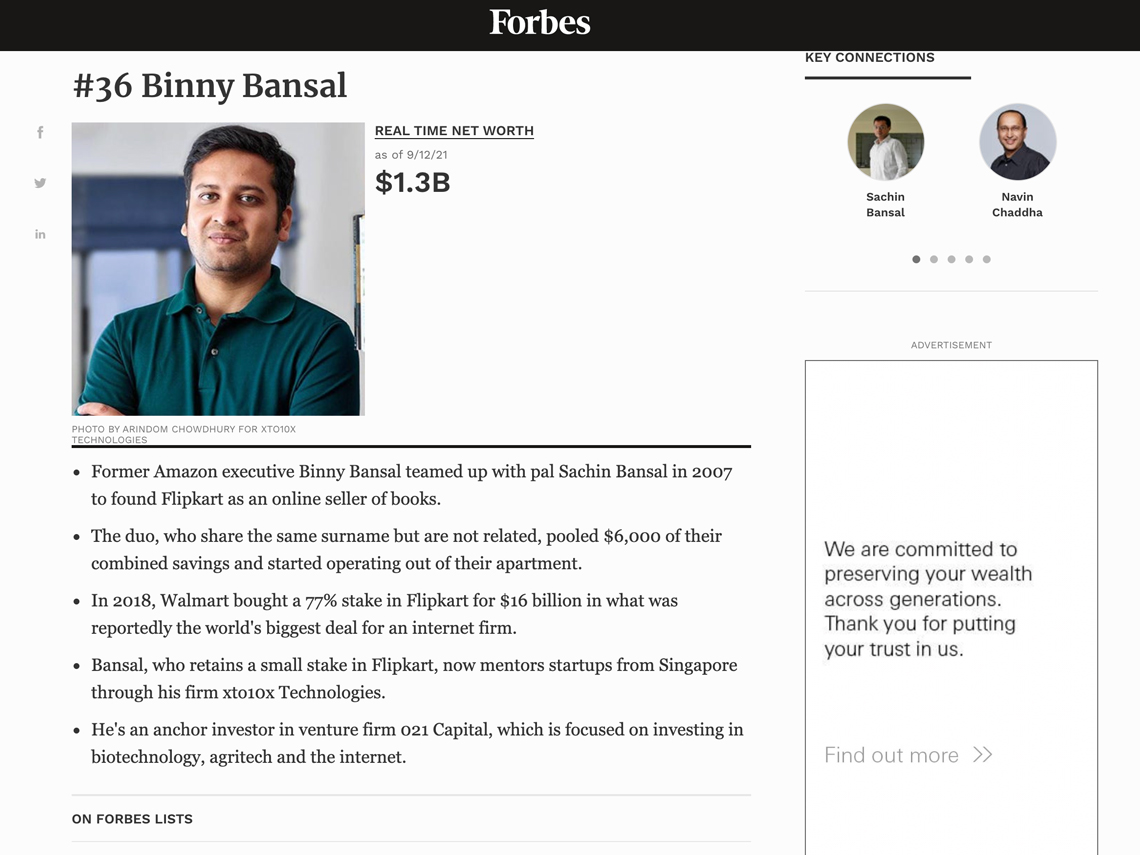 Binny_Bansal_Corporate_Portrait_Arindom_Chowdhury_Forbes