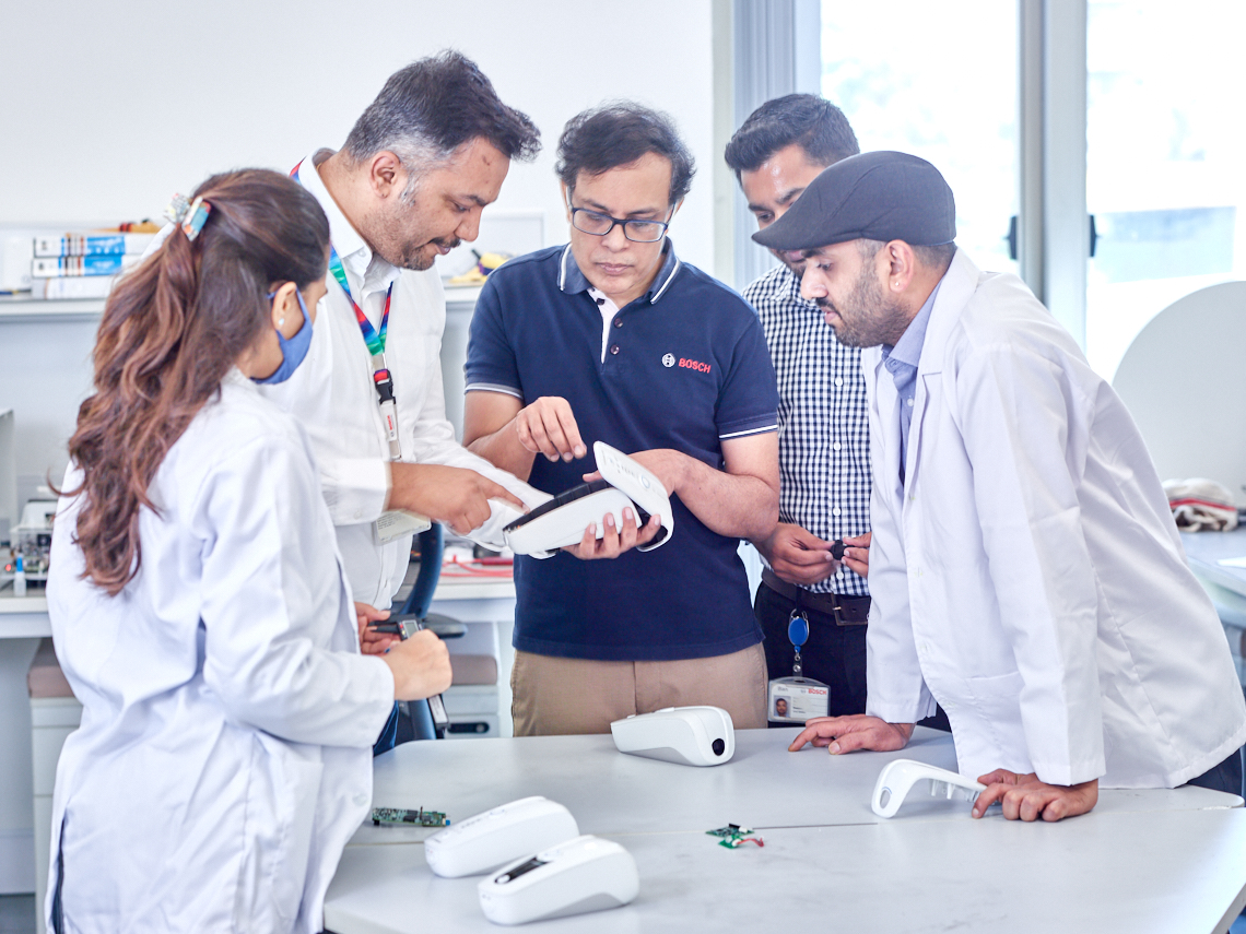 Executive Lifestyle Photography for Robert Bosch, International Magazine Publication By,  Arindom Chowdhury
