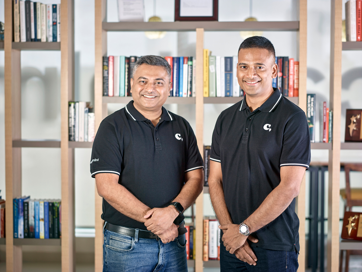 Creative Business Photography of Founders of Capital Mind, Bangalore for an International Media By Arindom Chowdhury
