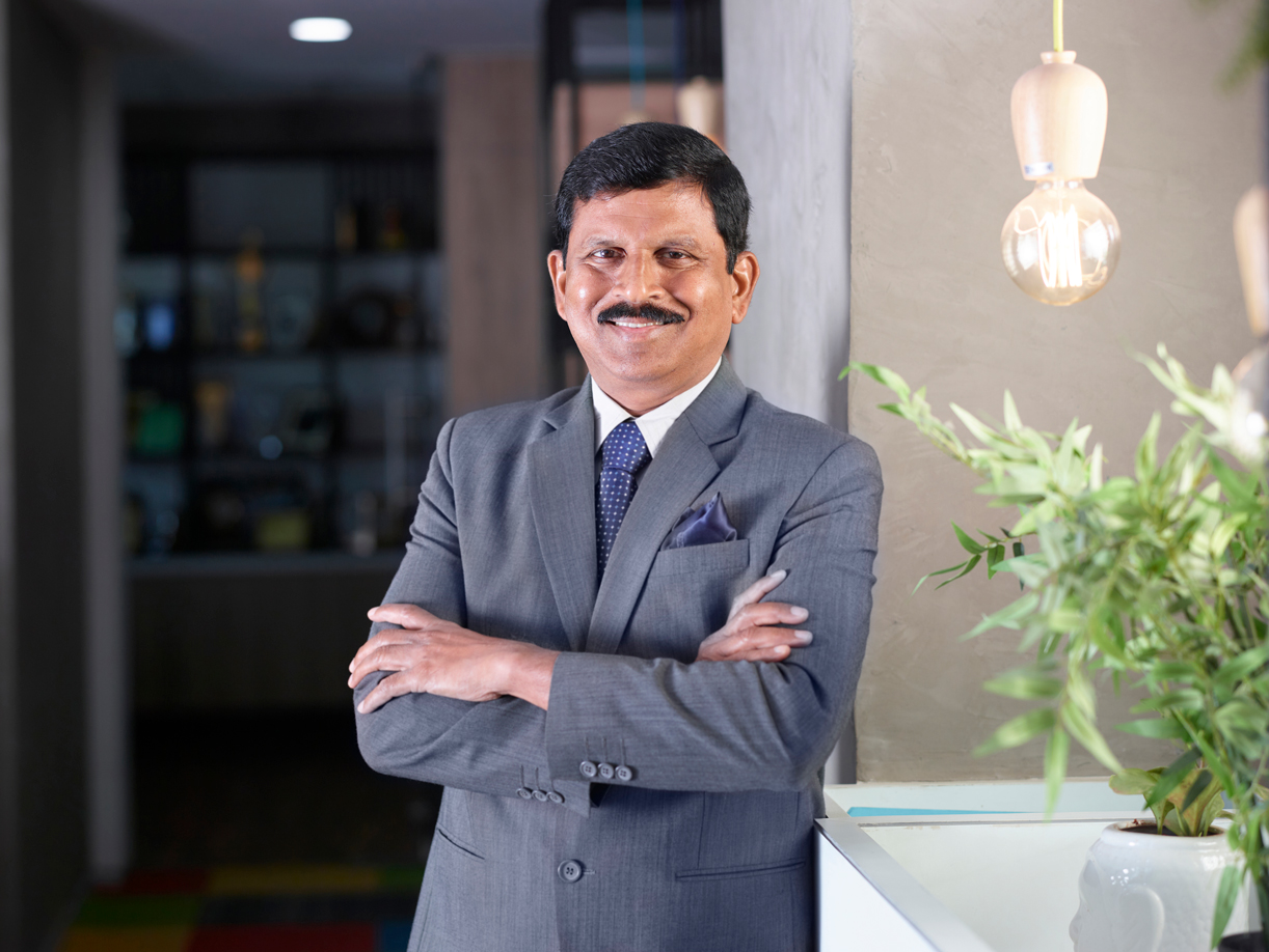 Candid Business Photo shoot of  Gummy Reddy, CEO ARK Builder, Hyderabad Telengana for an International Media By Arindom Chowdhury