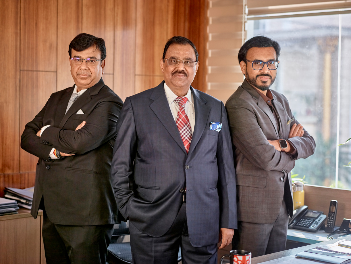 Professional Business Portrait of CEO & Executives, Gupta Power, Bhubaneshwar Odisha for an International Media By Arindom Chowdhury