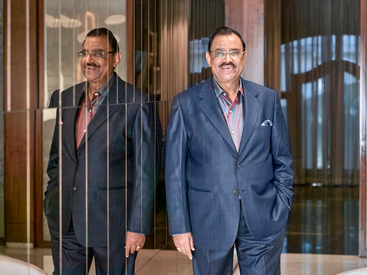 Professional Corporate Portrait of CEO, Gupta Power, Bhubaneshwar Odisha for an International Media By Arindom Chowdhury