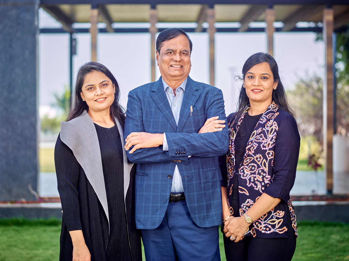 Professional Executive Headshot of CEO, Devi Sea Foods, Vishakhapatnam, Andhra Pradesh for a MultiNational Organisation By Arindom Chowdhury