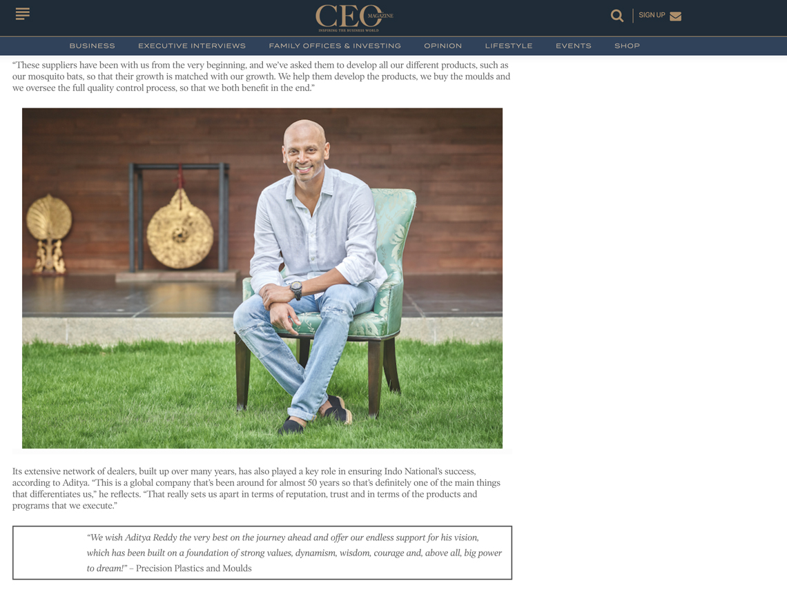 Creative-Corporate-Portrait-Aditya-Reddy-The-CEO-Magazine