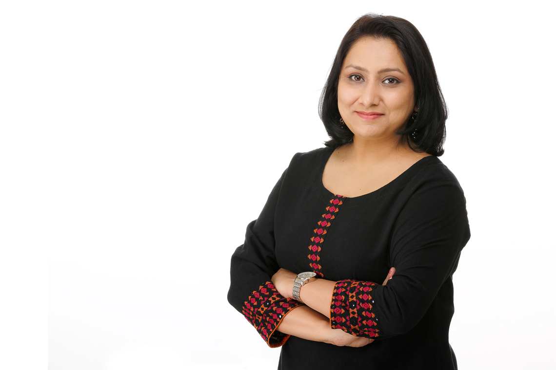 Commercial Executive Image for Shefali, a Professional By Arindom Chowdhury