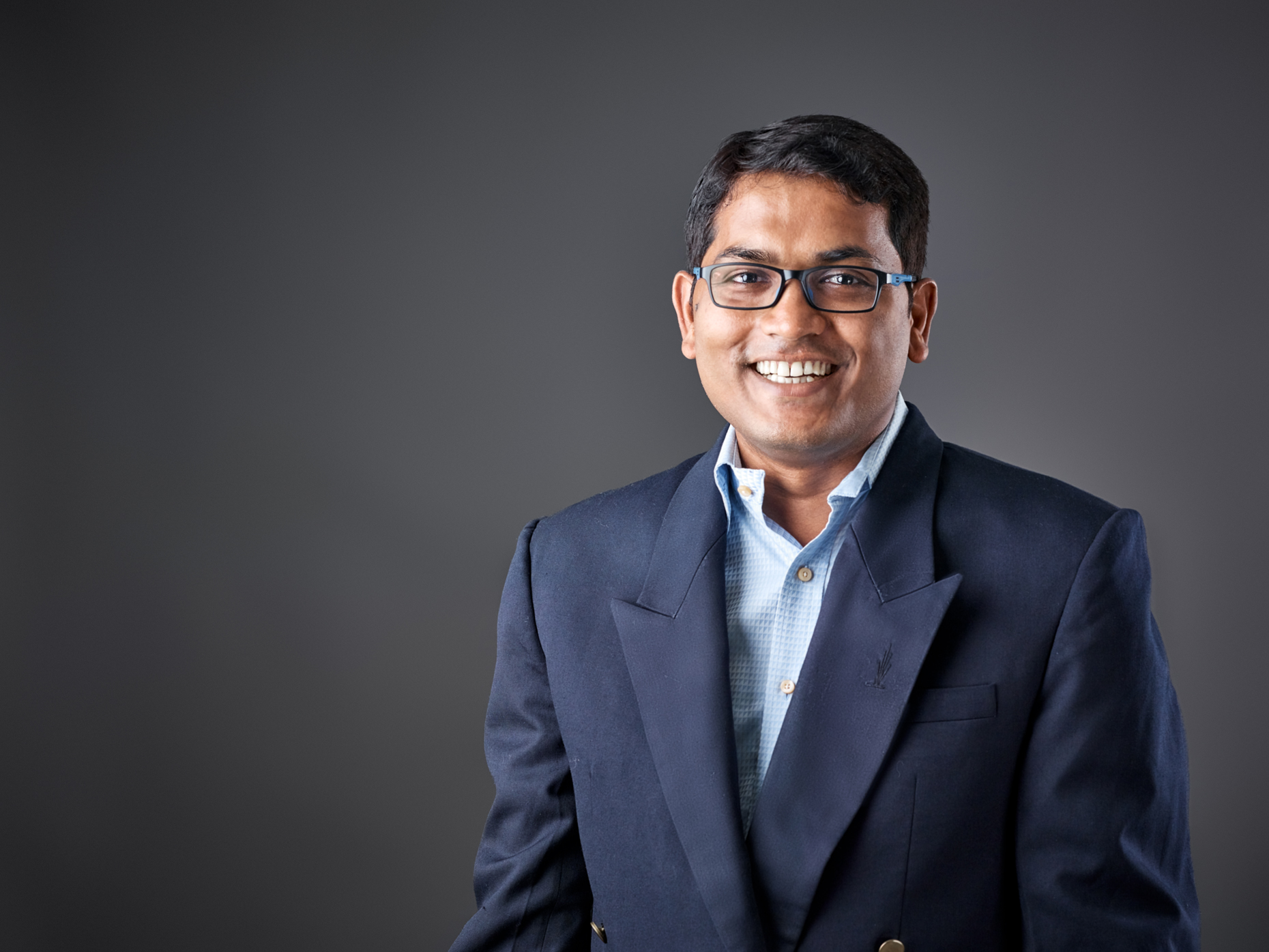 Isima Corporate Headshot Photography