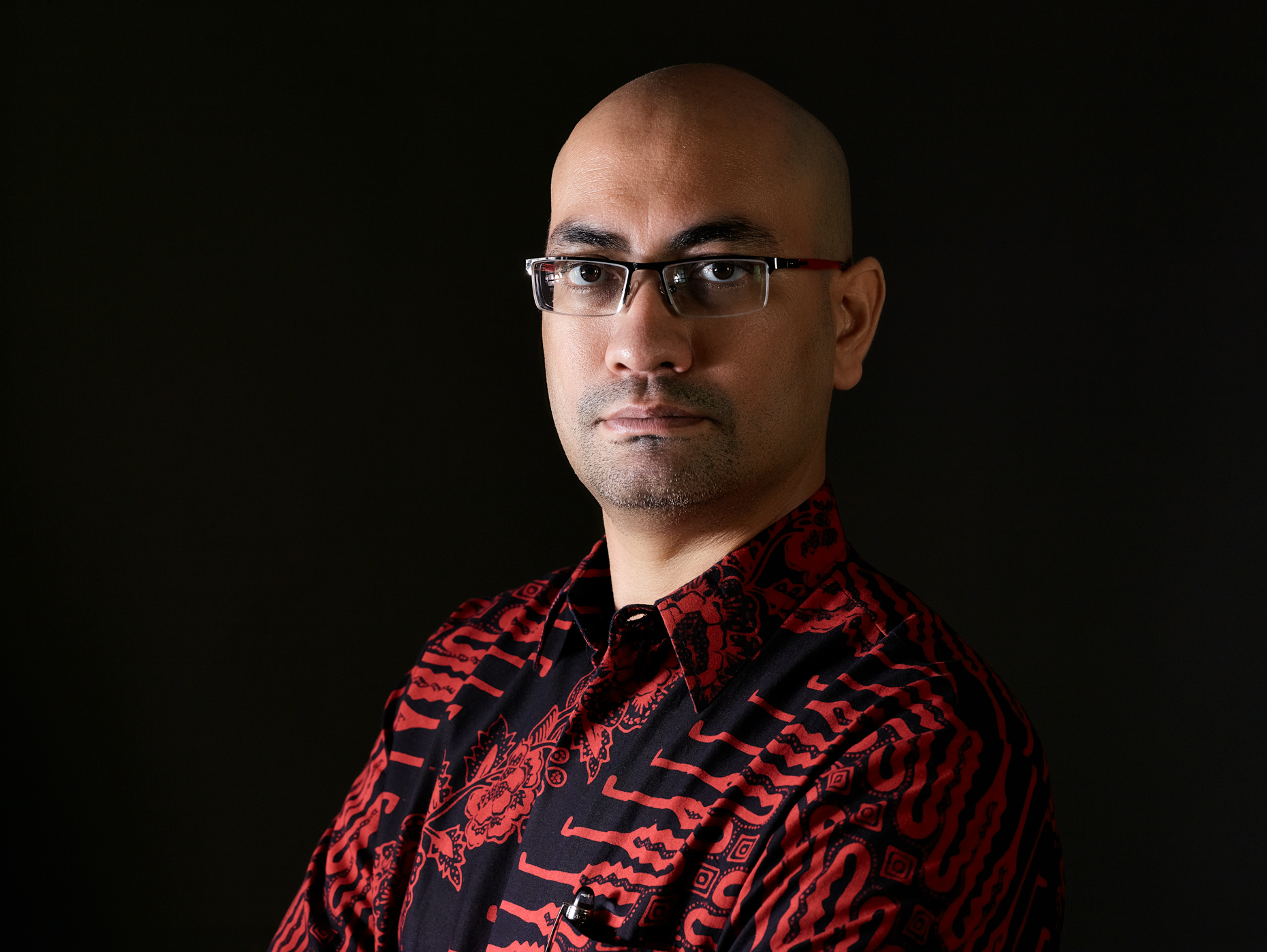 CEO Liri Holdings, Samuel Appado, Candid Executive Image for an International Organisation By Arindom Chowdhury