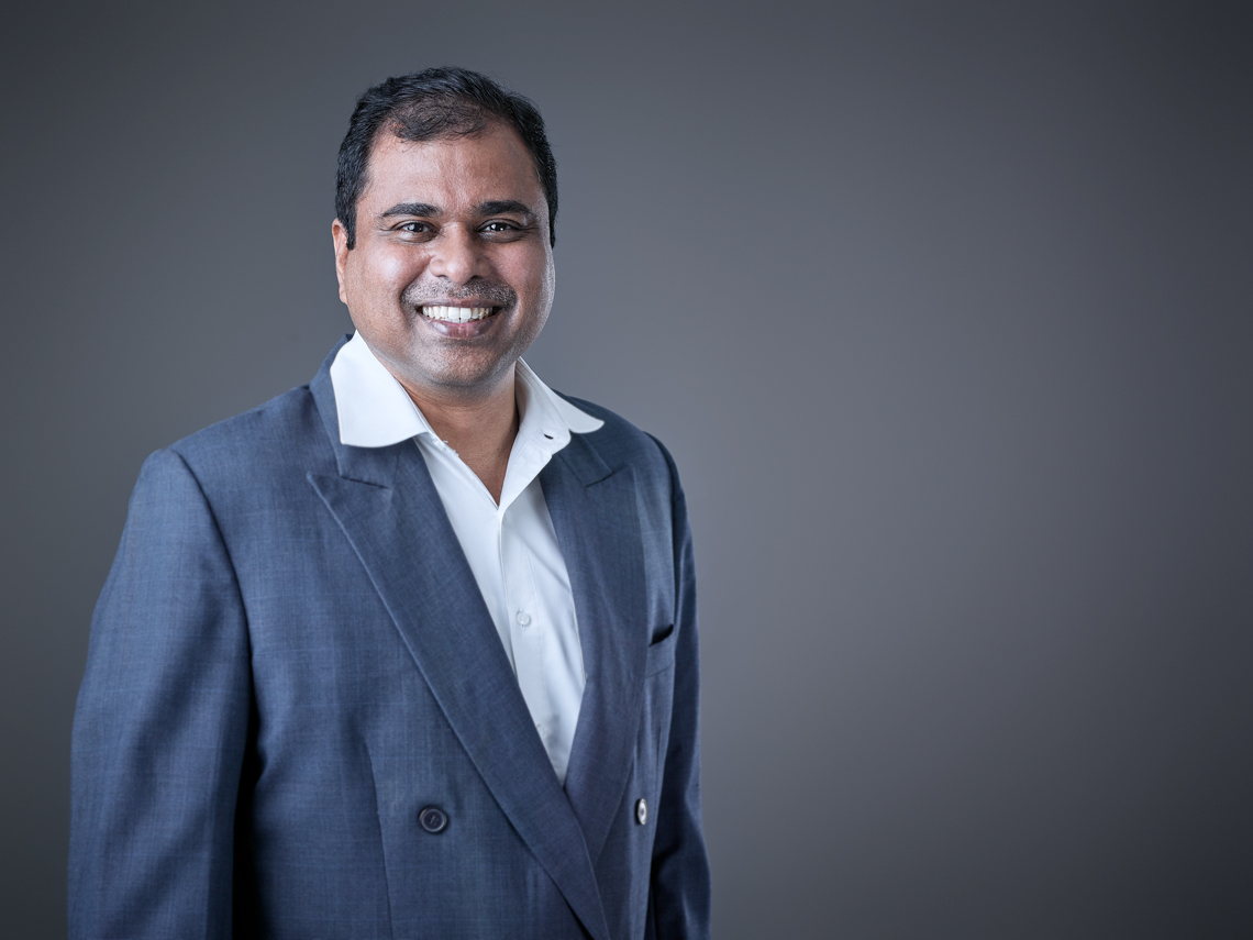 Corporate Portrait Shoot - A corporate headshot @Western Digital