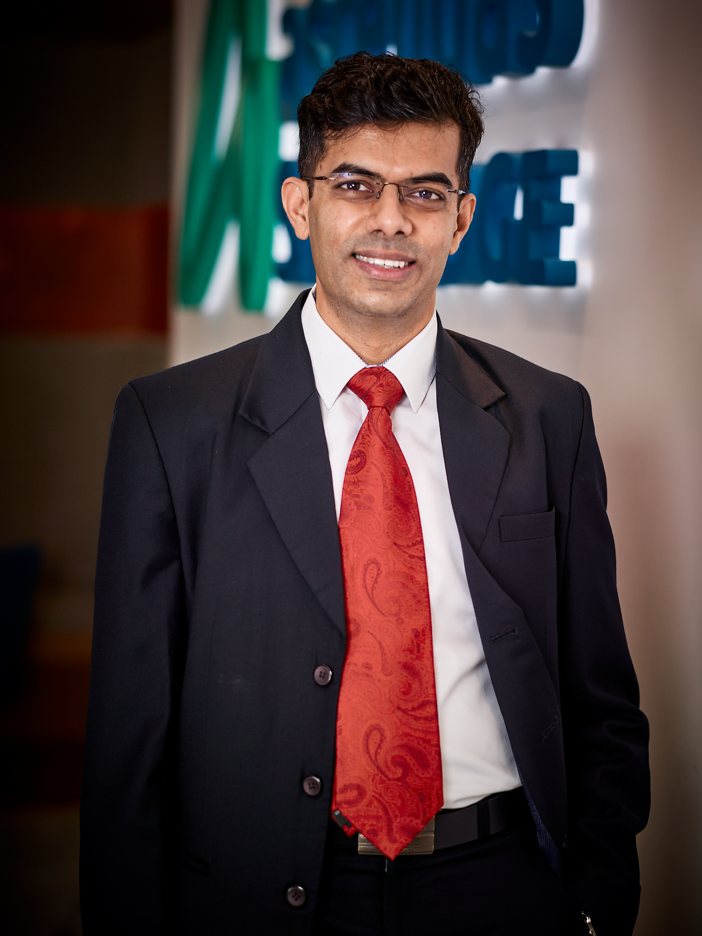 CEO Vinamra Srivastava