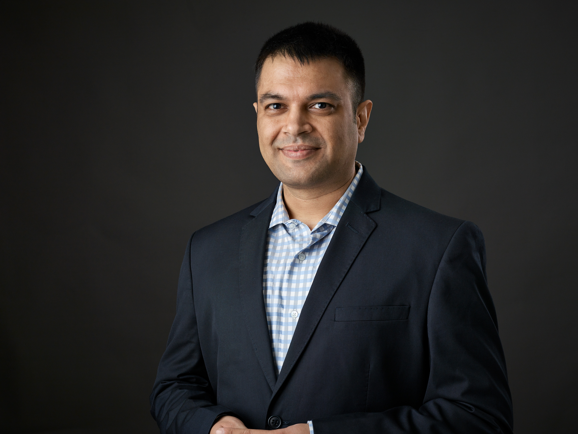 Professional Executive Image of an entrepreneur By Arindom Chowdhury